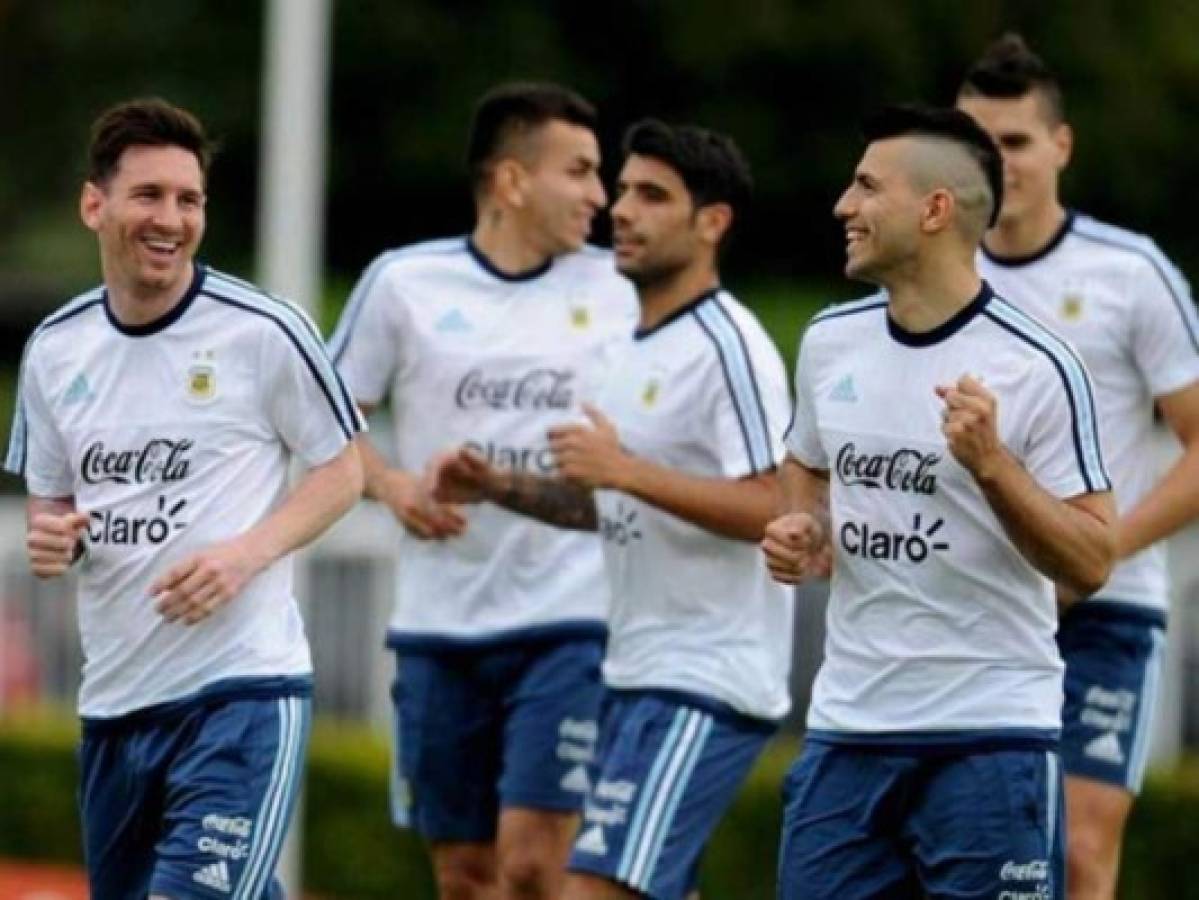 La Argentina de Messi ante Honduras para llevarse a la Copa el fervor de la gente