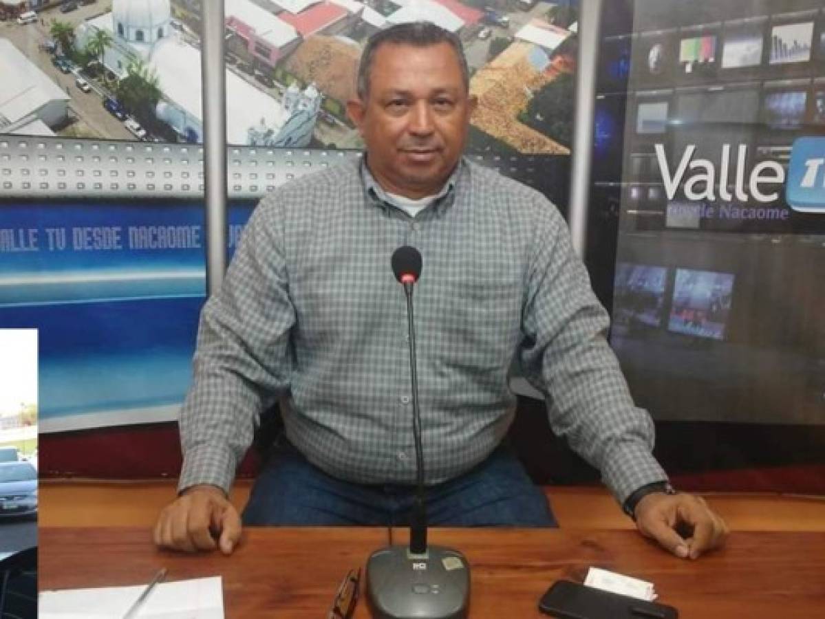 De varios disparos asesinan a un comunicador social en Nacaome, Valle