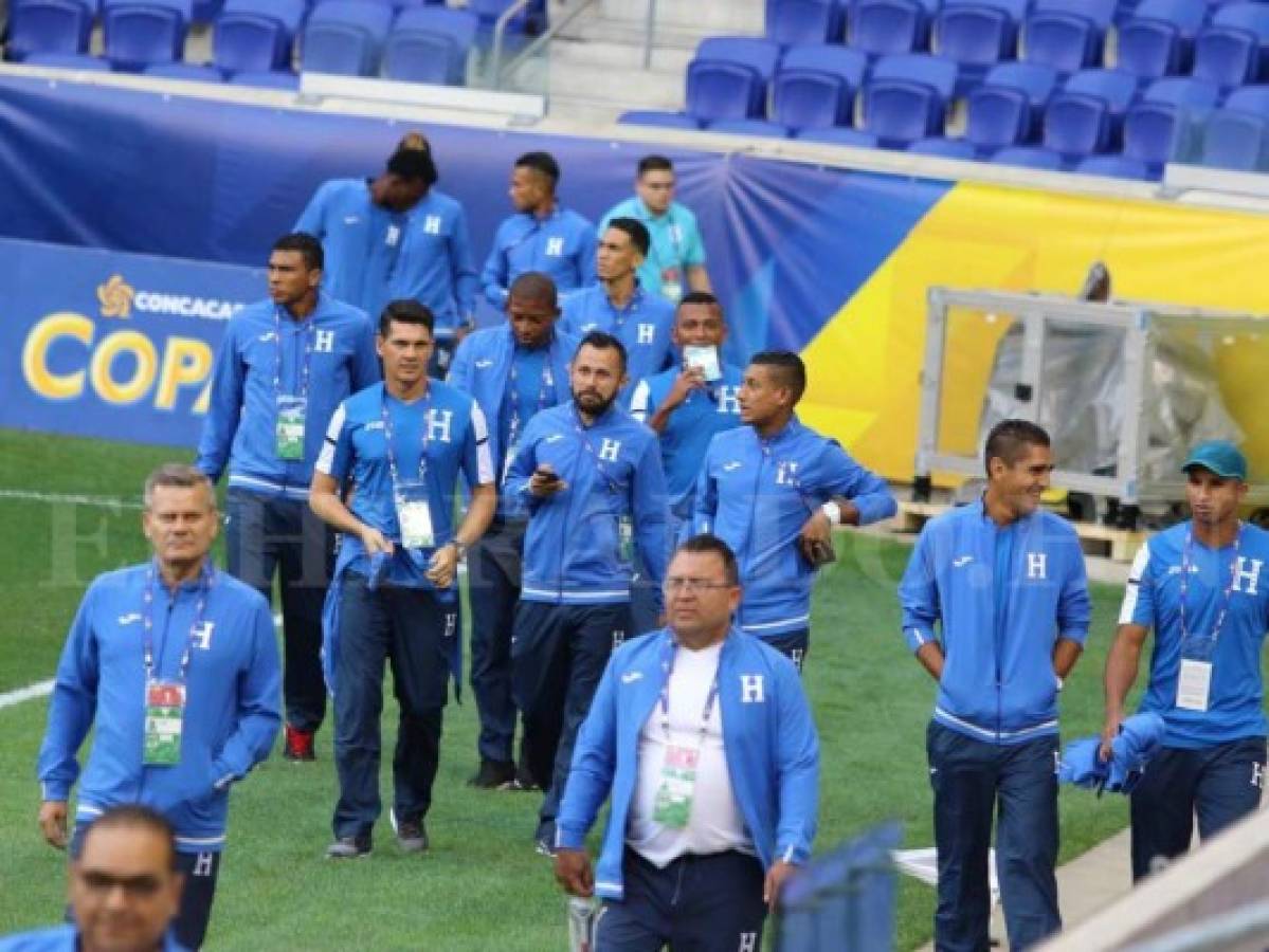 Luis 'Buba' López será titular en el debut de la Copa Oro