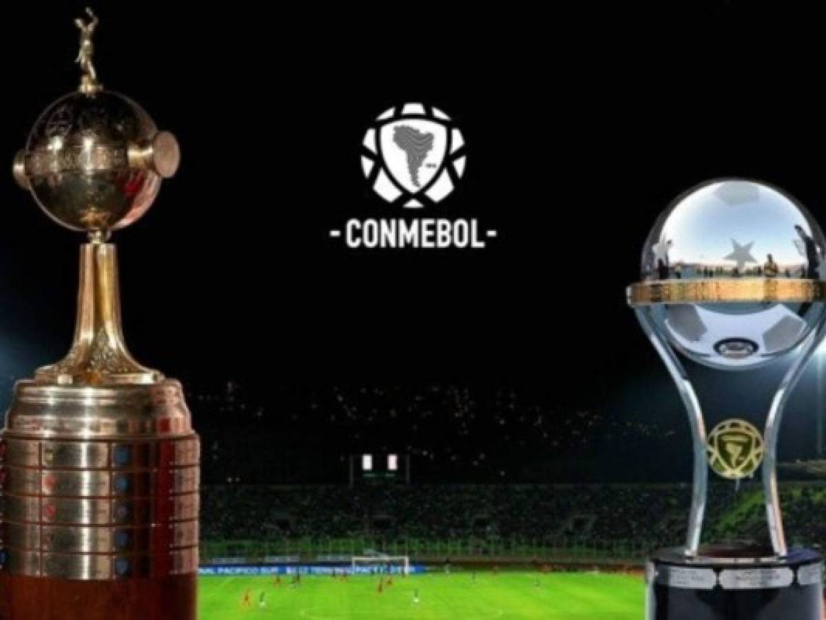 Conmebol sortea la Copa Libertadores y la Sudamericana 2020  