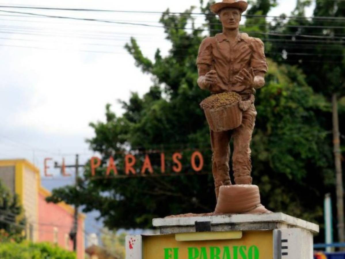 El Paraíso, una zona de vestigios prehispánicos