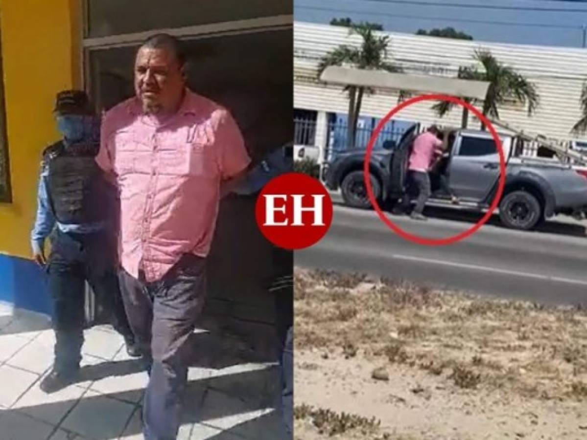 Capturan a hombre que agredió a mujer en el interior de un carro en San Pedro Sula