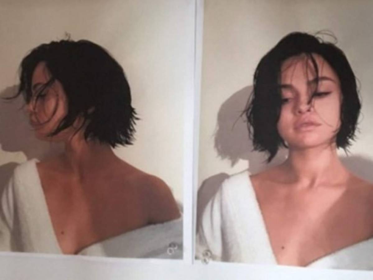 Fotos: Selena Gómez se despide del cabello corto y causa alboroto en Instagram