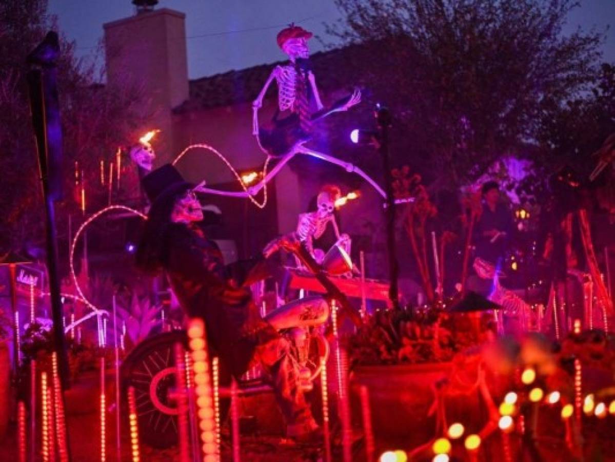 Texas: un muerto y nueve heridos deja tiroteo en fiesta de Halloween