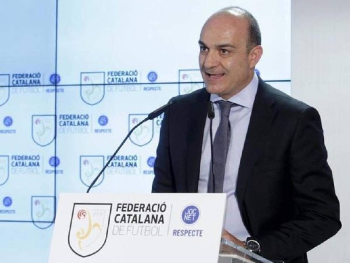 Detenido vicepresidente de la Federación Española de Fútbol por desvío de fondos