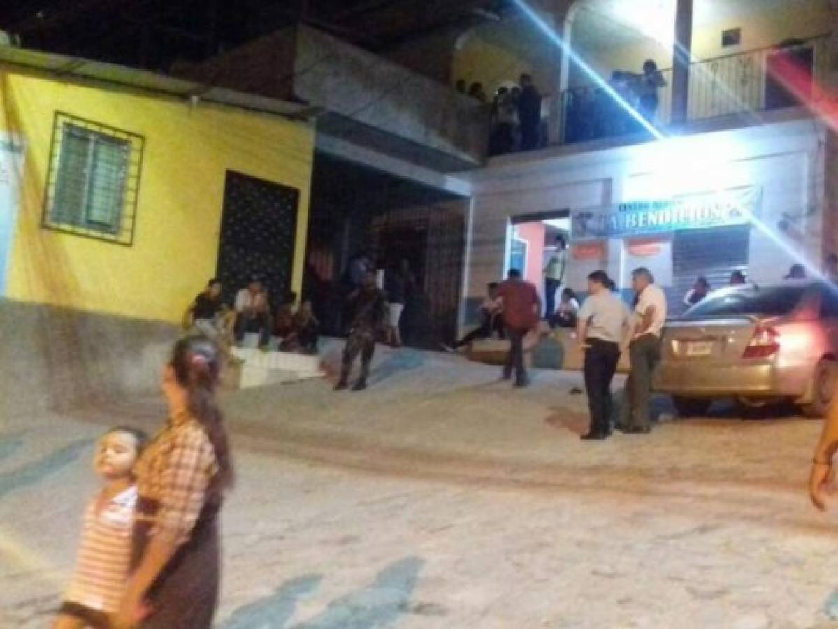 Asesinan a la esposa del exdiputado Jorge Pinto en Copán, Honduras  