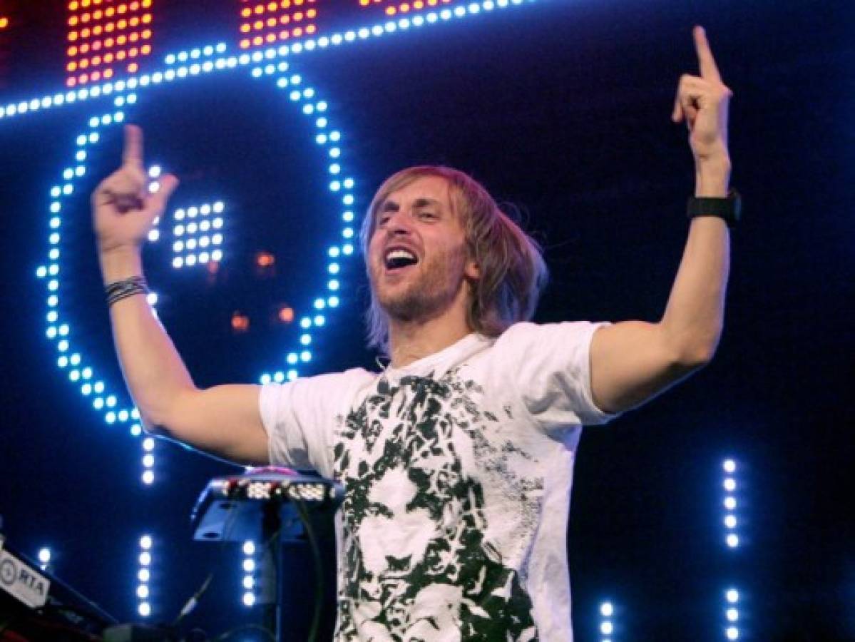David Guetta, actor principal de la ceremonia de inauguración de la euro