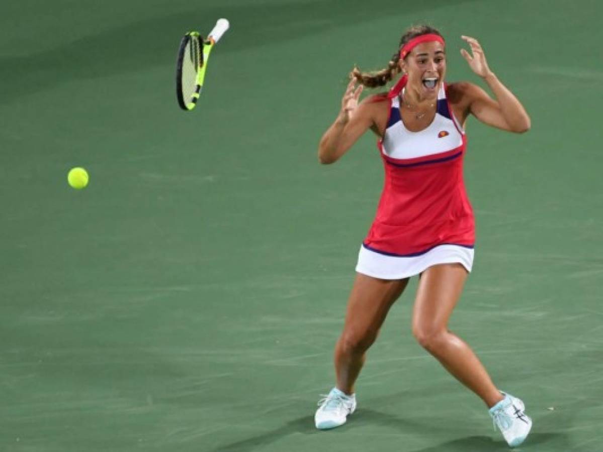 Mónica Puig le da a Puerto Rico su primer oro olímpico tras ganar el tenis de Rio-2016