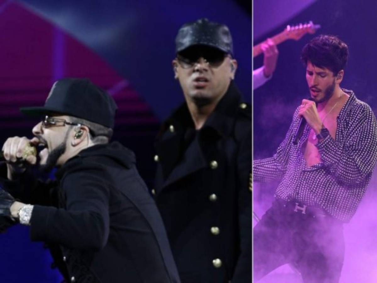 Festival Viña del Mar 2019 fue inaugurado por Sebastián Yatra y Wisin y Yandel