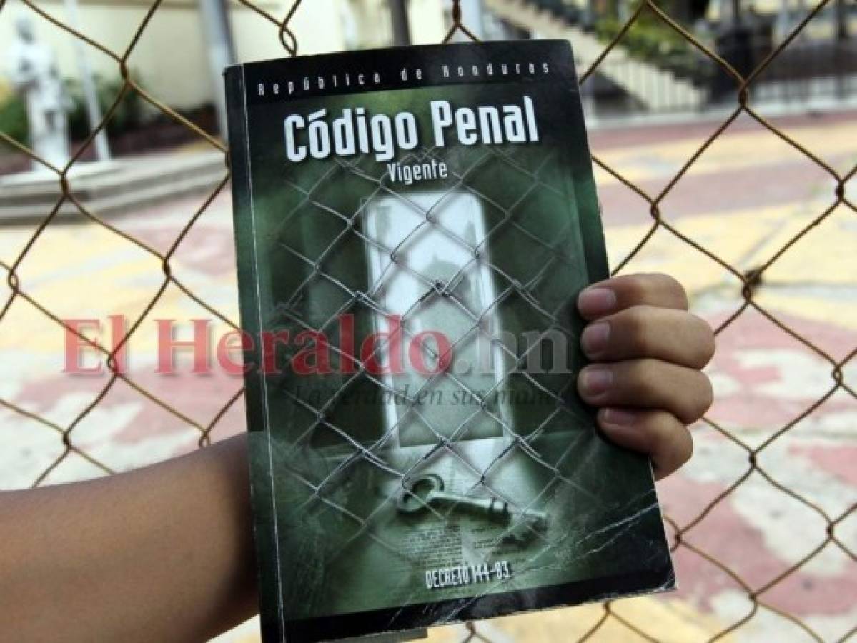 Corte Suprema de Justicia decidirá dos recursos contra el Código Penal