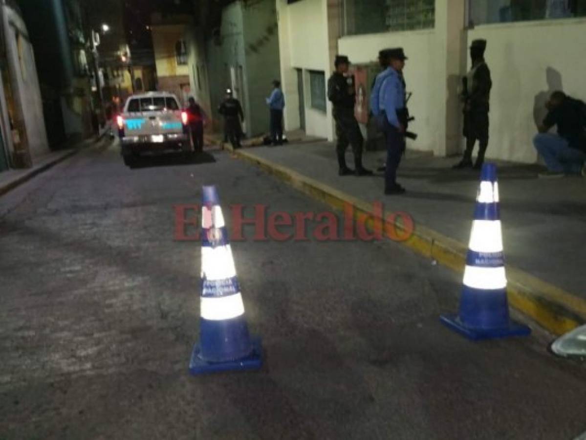 Matan a joven en el barrio Buenos Aires de la capital