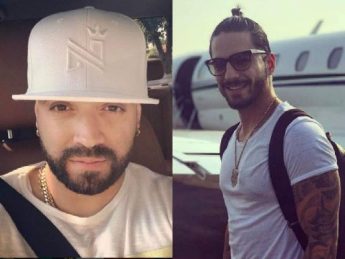 Nacho'revela' cómo Maluma tiene éxito con sus videos