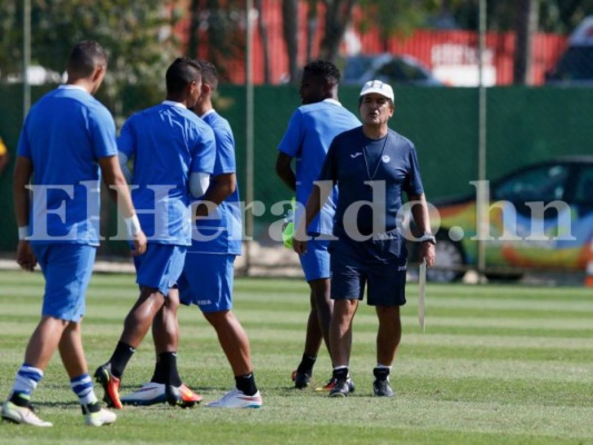 Pinto: 'En Mundiales y en los Olímpicos cada partido es una final'