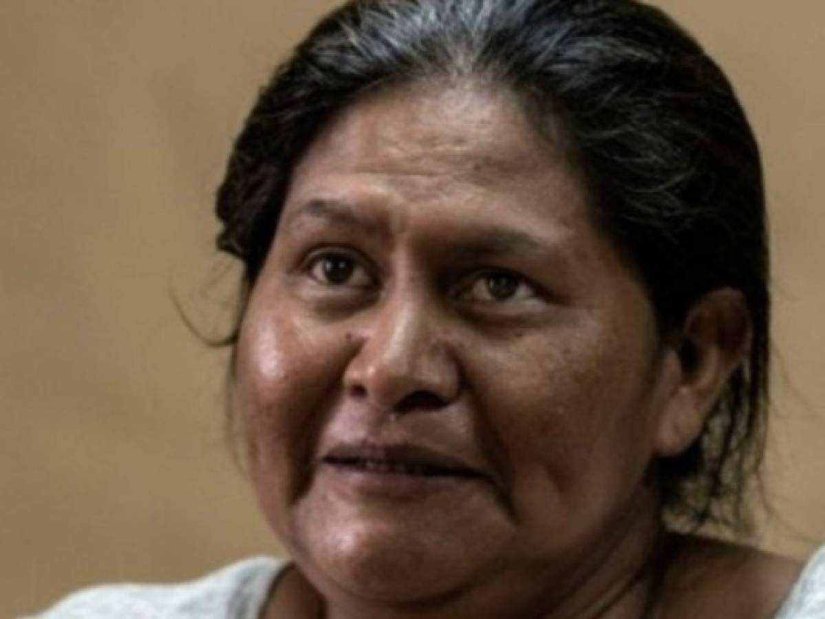 Líder campesina nicaragüense denuncia grave persecución en áreas rurales  