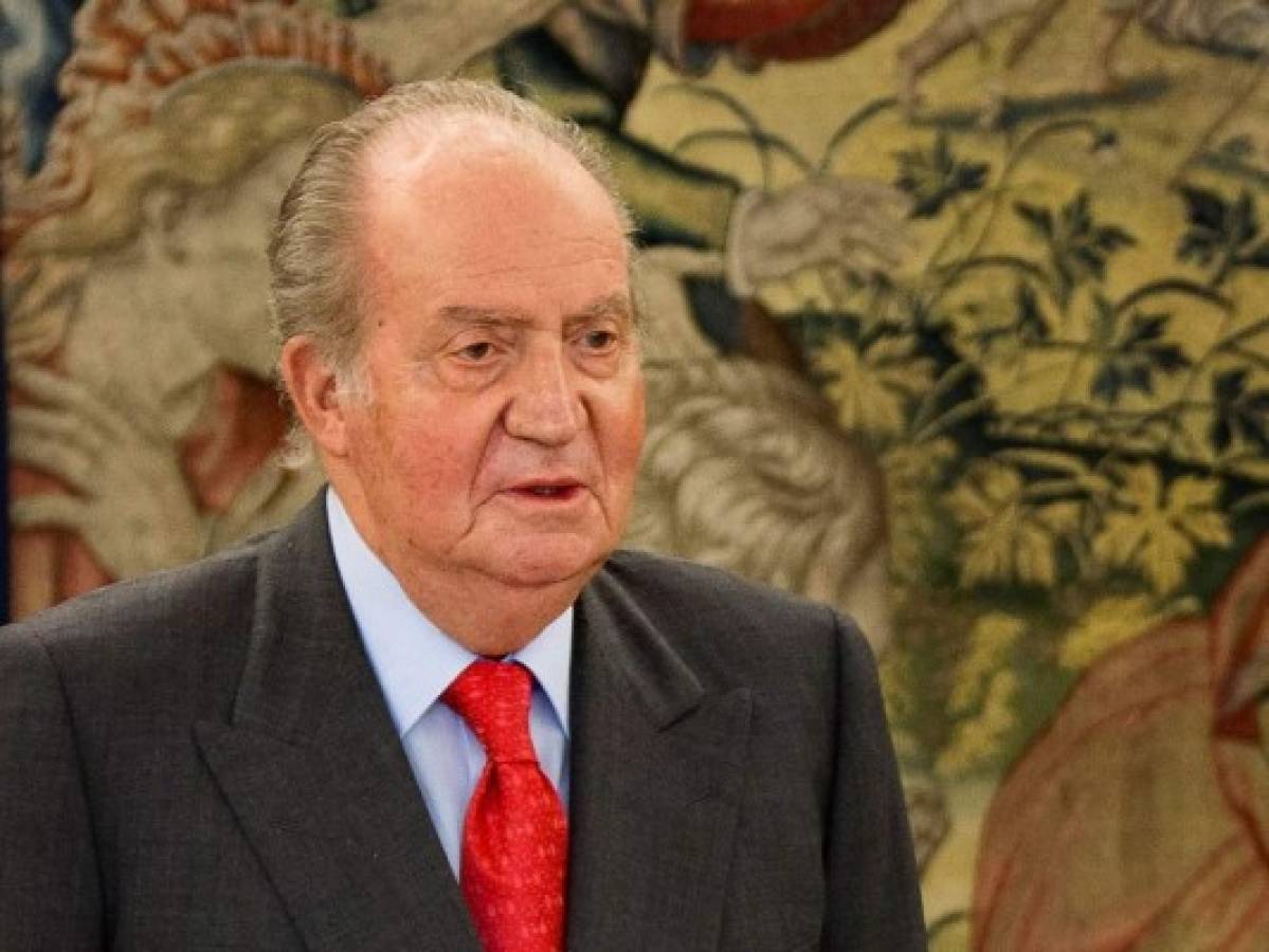 Rey Juan Carlos dice sentirse 'fenomenal” tras operación