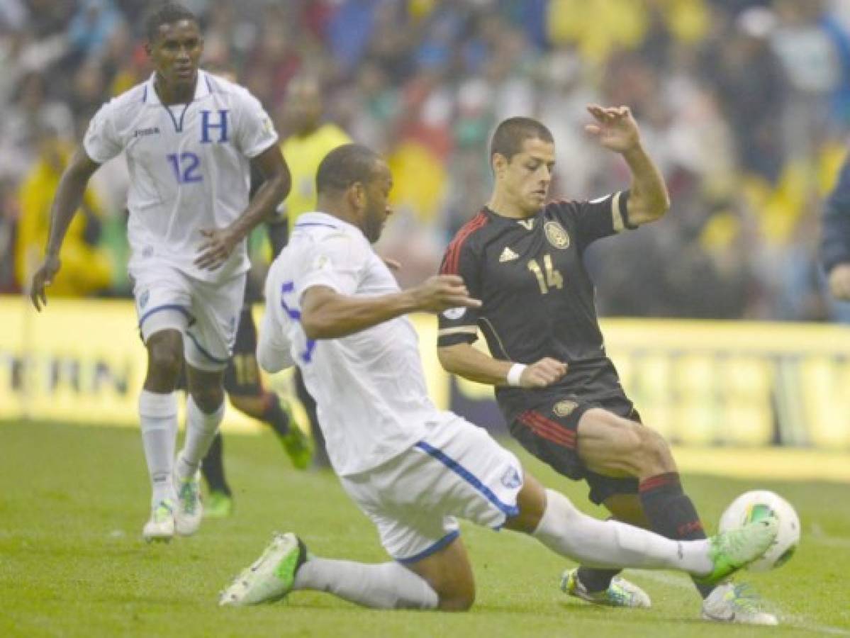 México y Honduras, protagosnistas del verdadero clásico de Concacaf