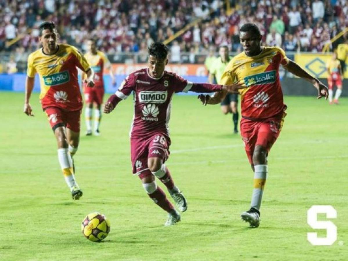 Herediano gana cuadrangular y disputará con Saprissa final del fútbol costarricense