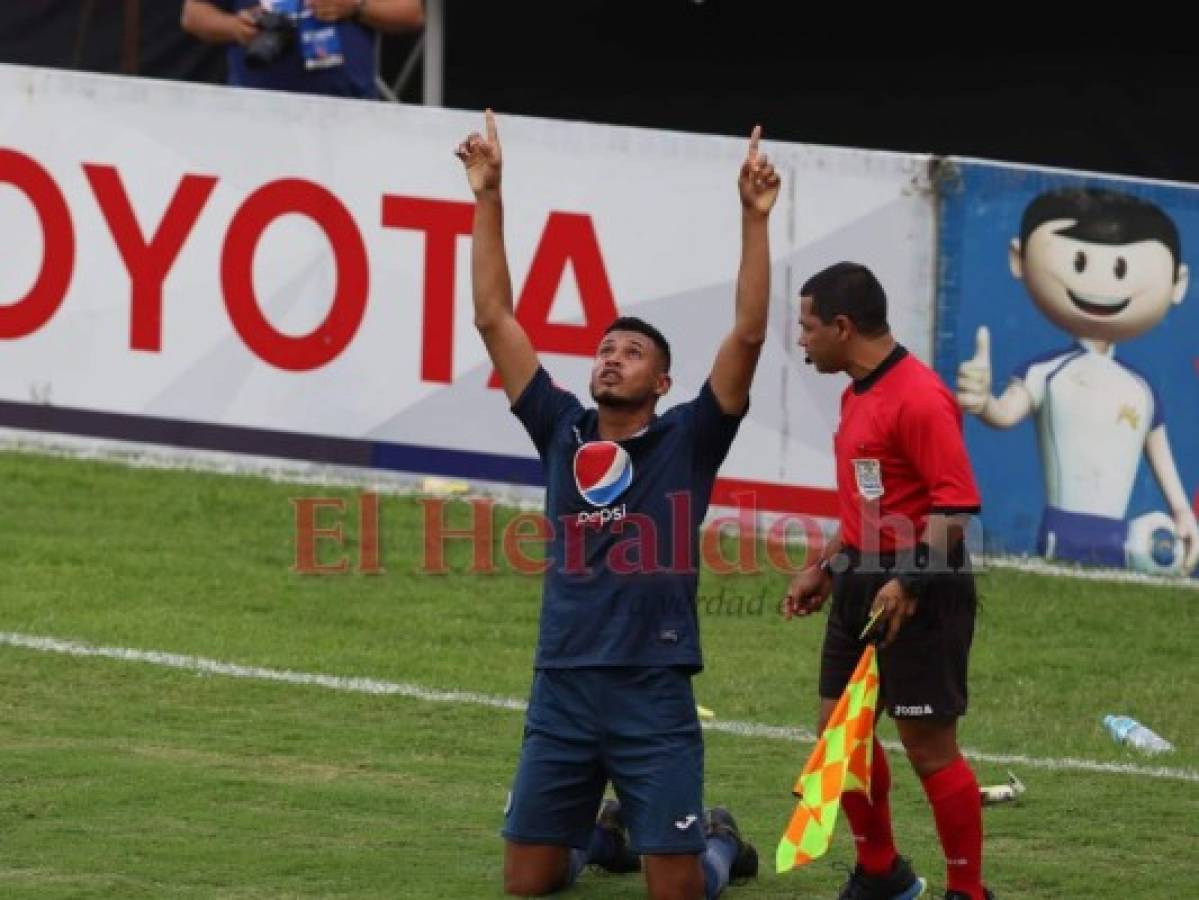 Marcelo Pereira sobre autogol ante Olimpia: 'Quedé con sensaciones un poco amargas'