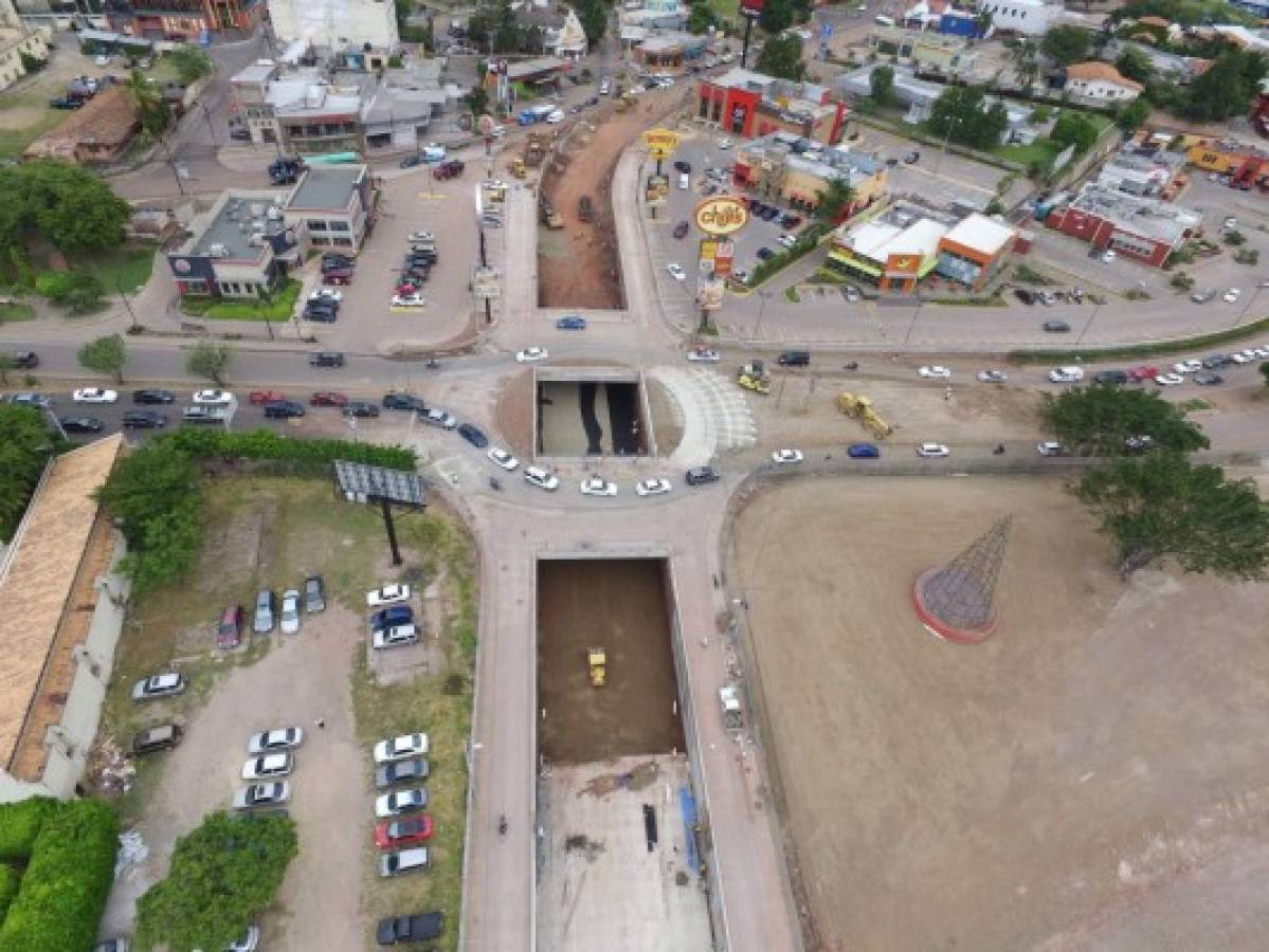 Con proyectos viales se reduce en un 50% el congestionamiento