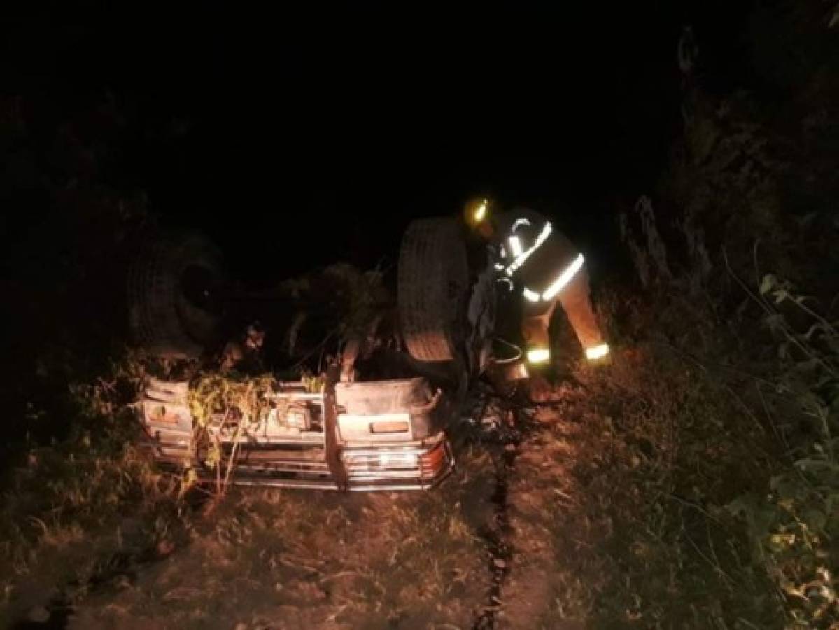 Por el momento se desconocen las causas que habrían provocado el fatal accidente.