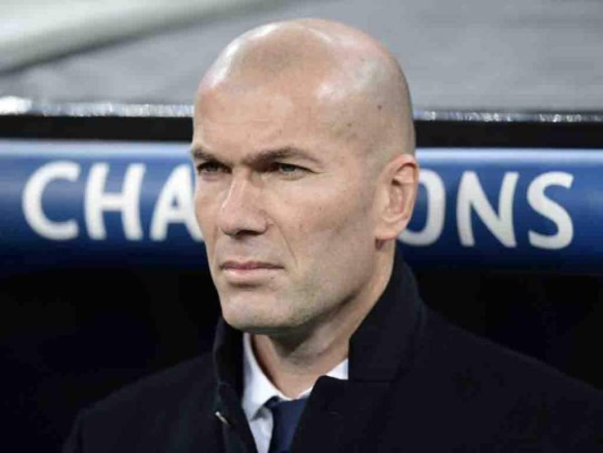 'La eliminatoria no está sentenciada', advierte Zidane  