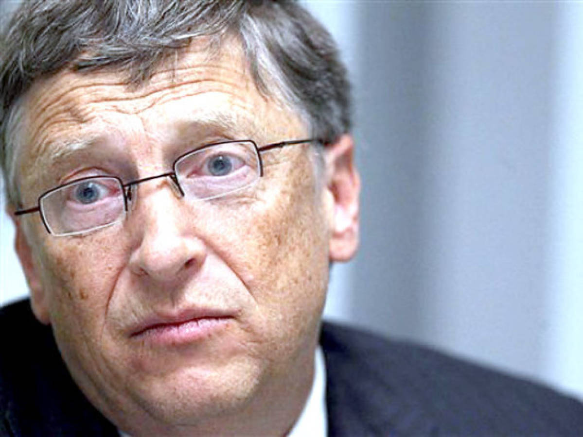 Bill Gates dona $200 millones para combatir el hambre