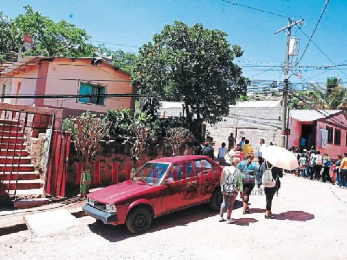 Sicario que mató a universitaria llegó a preguntar si habían clases