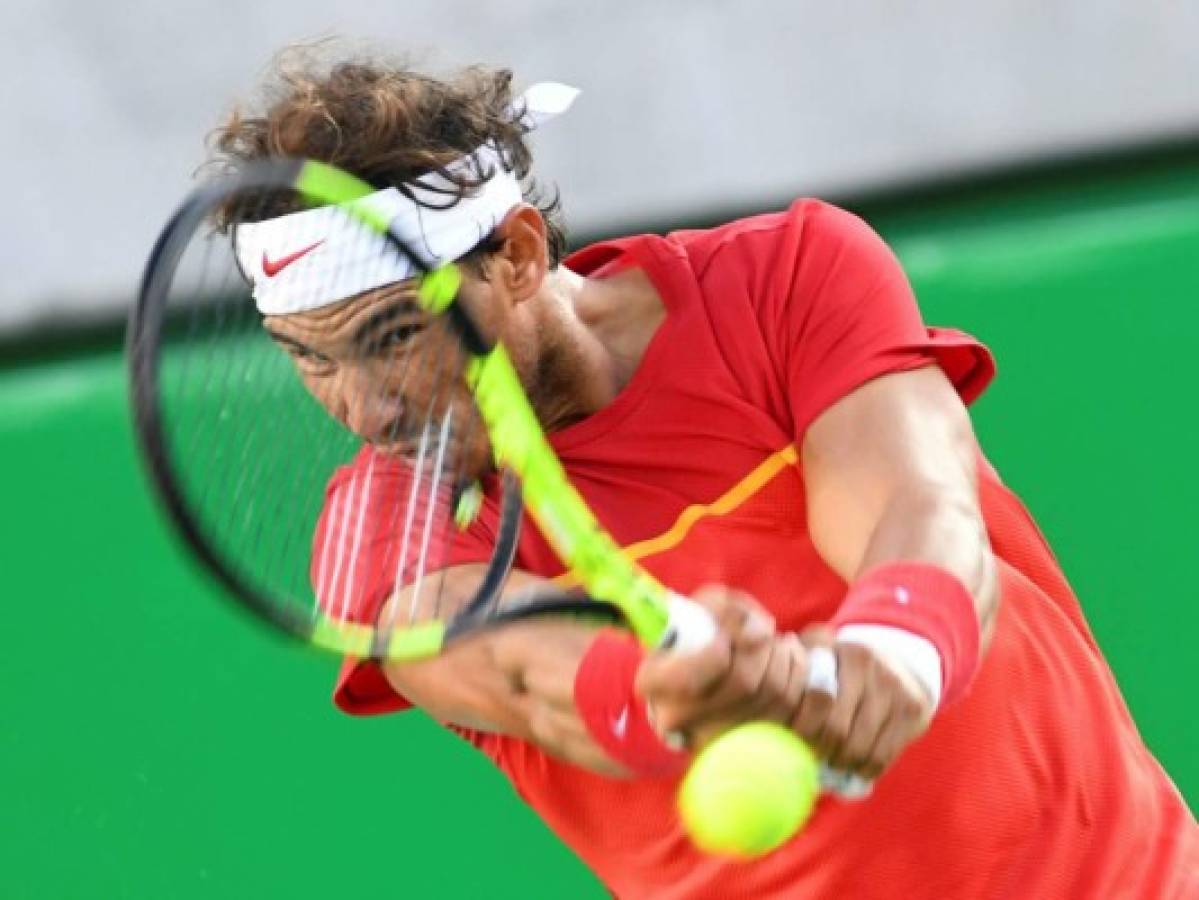 Del Potro gana a Nadal y se jugará contra Murray el oro en Juegos Olímpicos Rio-2016