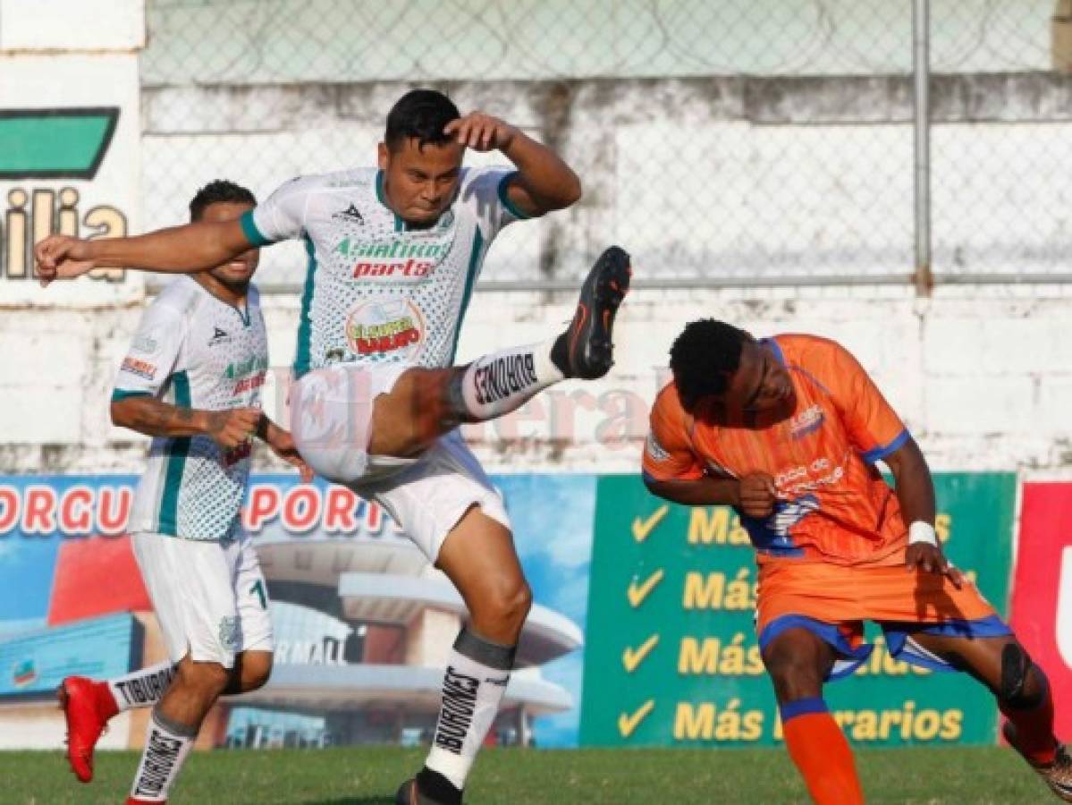 Platense venció 1-0 a UPNFM y complica a los Lobos