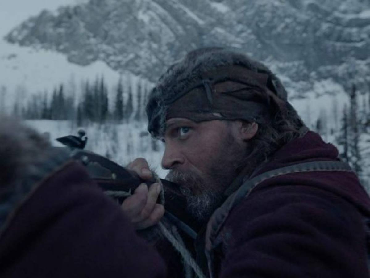 Tom Hardy, el furioso de The Revenant y Max Mad que no quiere ser leyenda en Hollywood