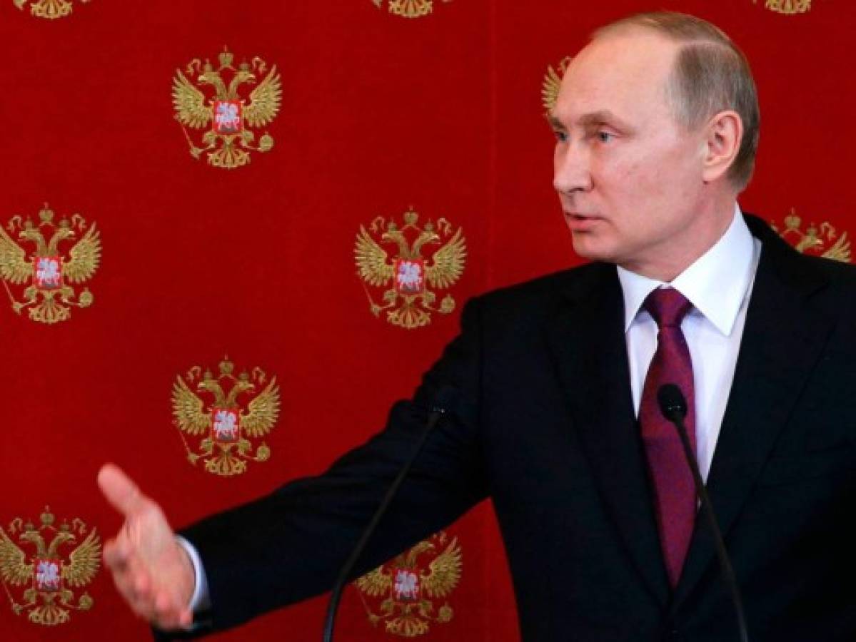 Putin afirma que las relaciones con Estados Unidos se han deteriorado