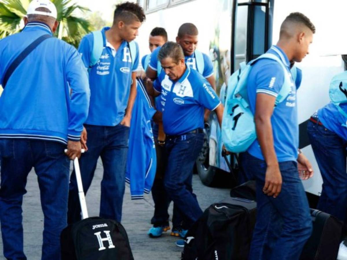 Jorge Luis Pinto: Ante El Salvador nos vamos a jugar la vida