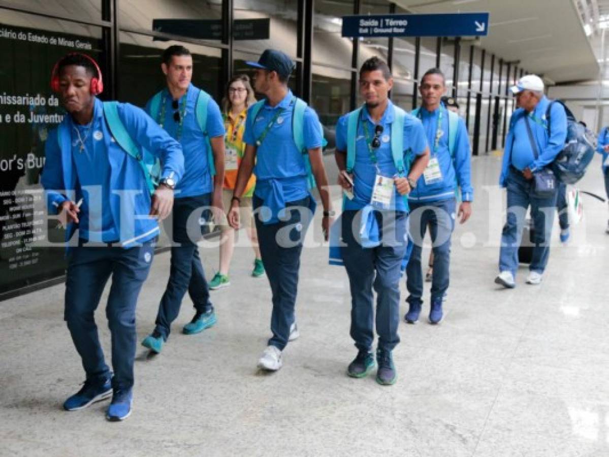 Descanso para plantel titular de la Selección da Pinto