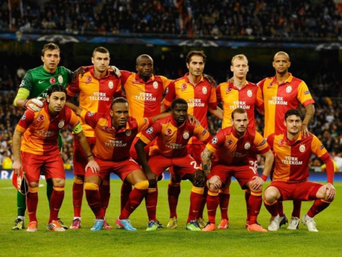 Galatasaray, un año excluido de Europa por mala gestión financiera (UEFA)