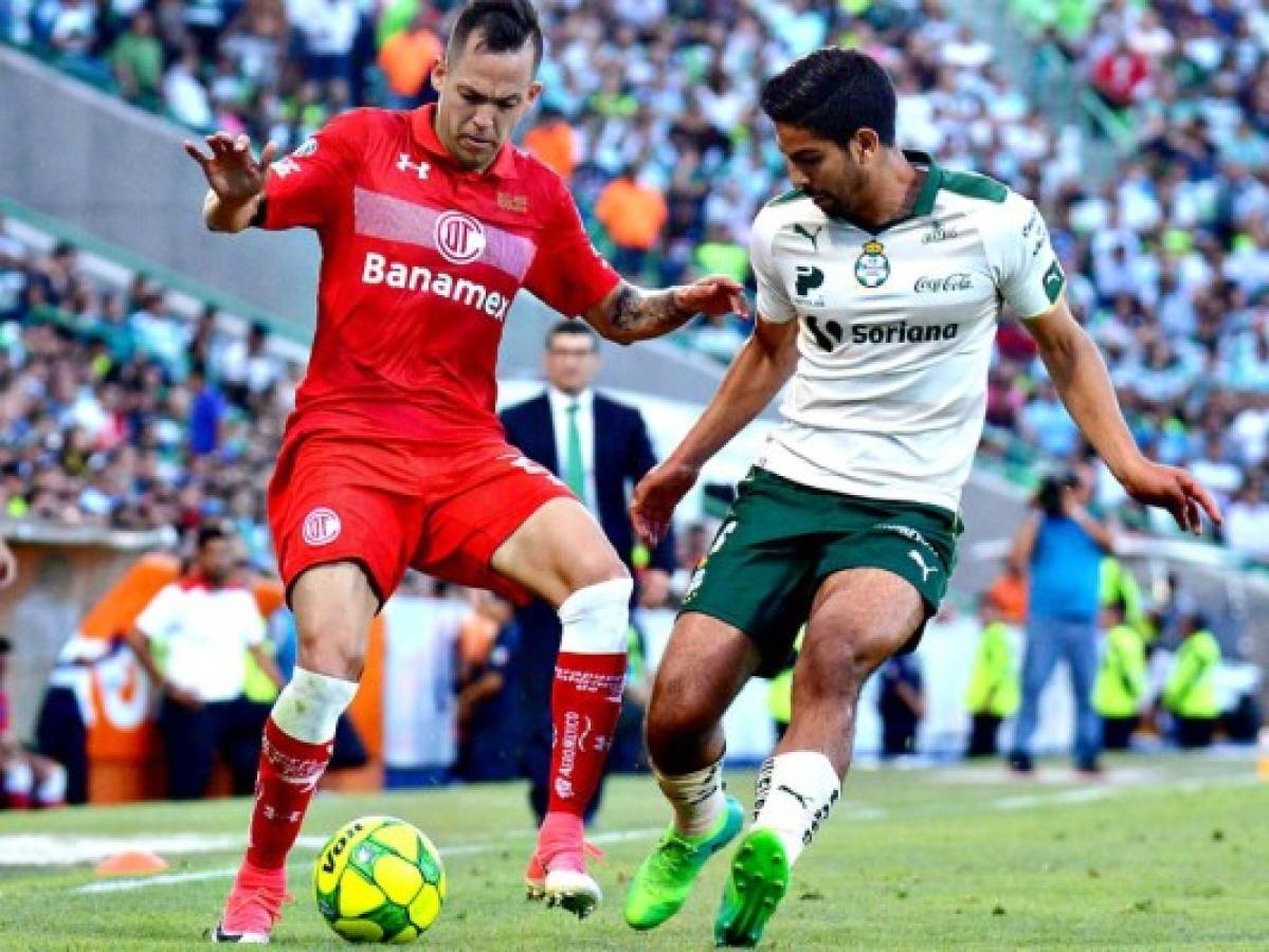 Liguilla en México ya tiene a sus ocho invitados