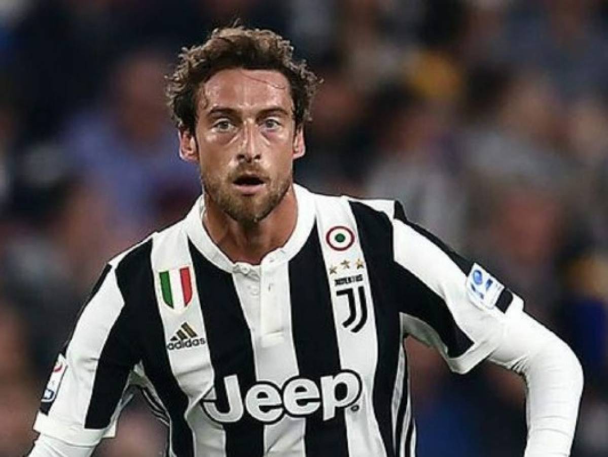 Claudio Marchisio abandona la Juventus