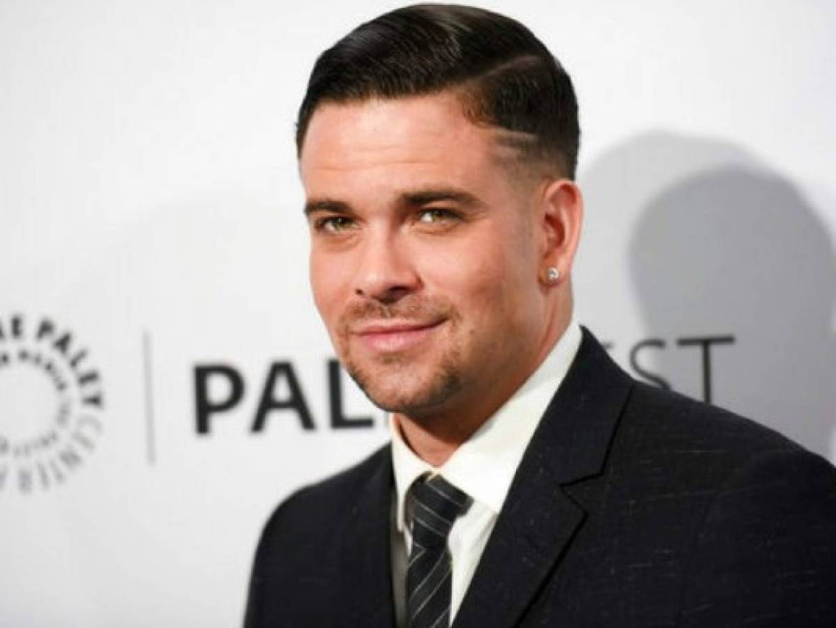 Actor de 'Glee” Mark Salling muere a los 35 años