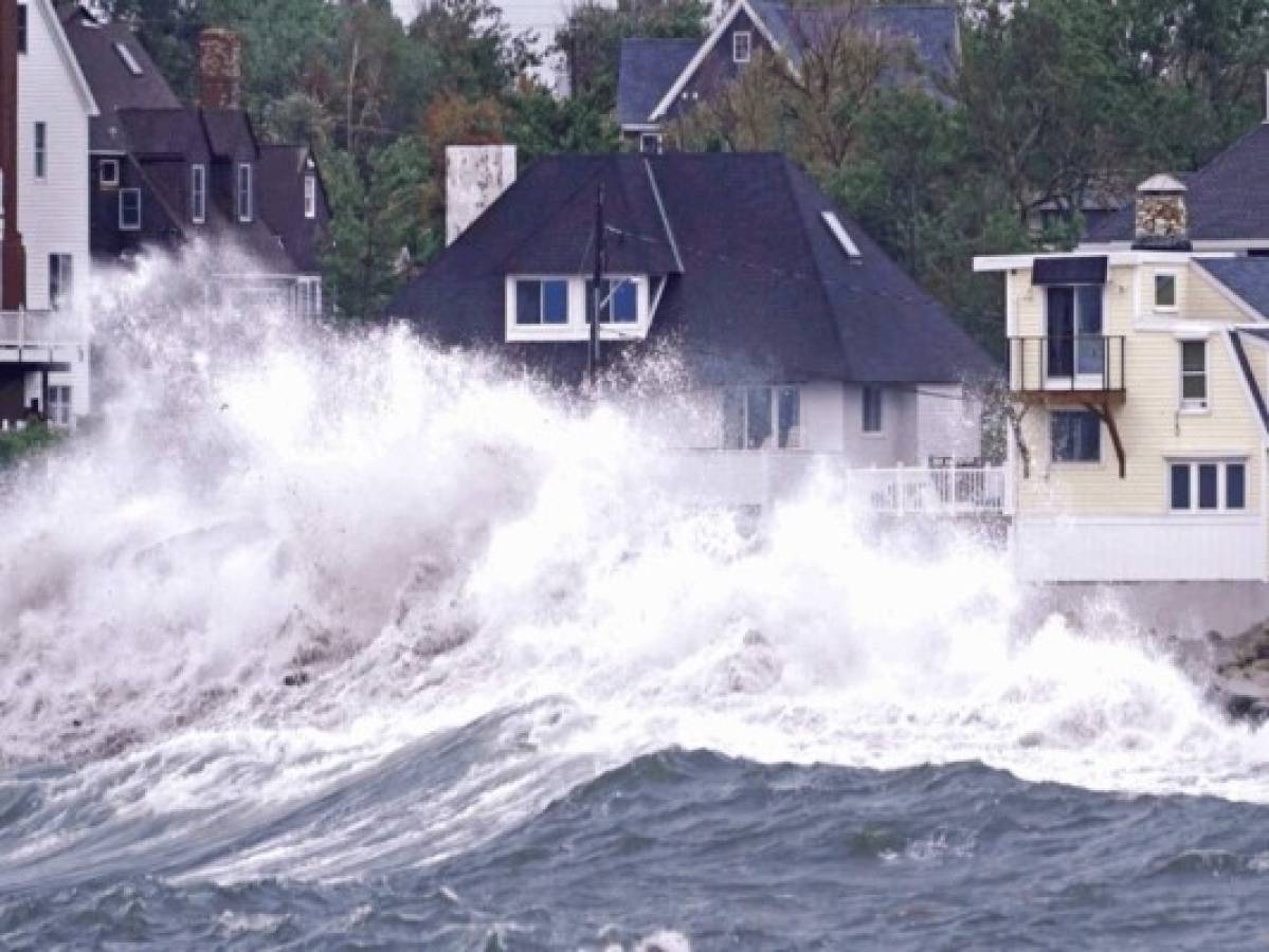 Tormenta Ida deja al menos 46 muertos en el noreste de EEUU