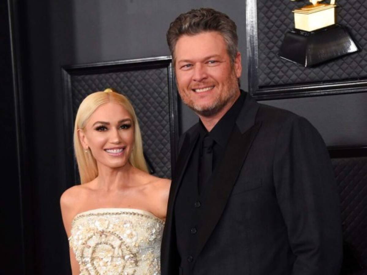 Gwen Stefani y Blake Shelton anuncian su compromiso