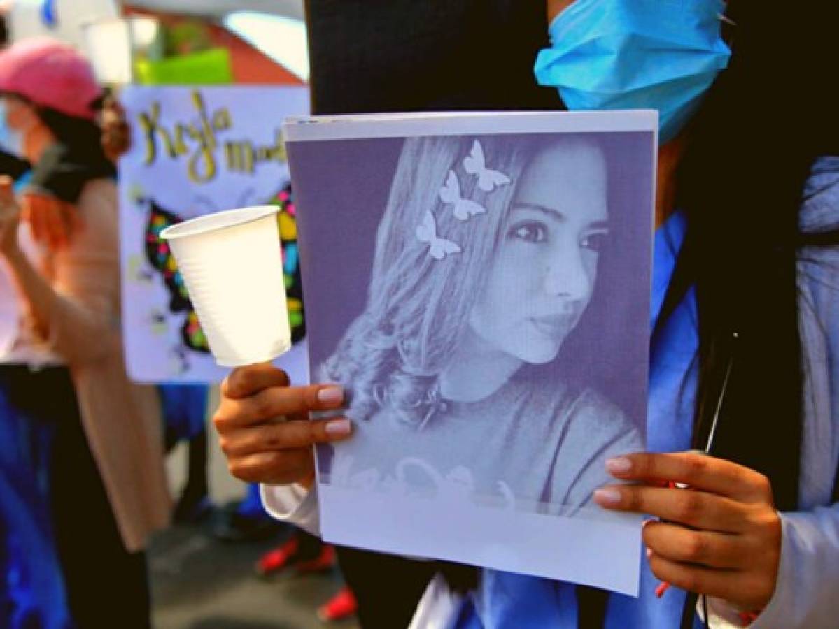Caso de Keyla Martínez: Hoy se cumplen seis meses sin respuestas por su muerte
