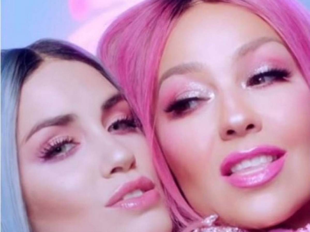 Thalía y Lali Espósito reciben críticas por su nuevo tema 'Lindo, pero bruto'