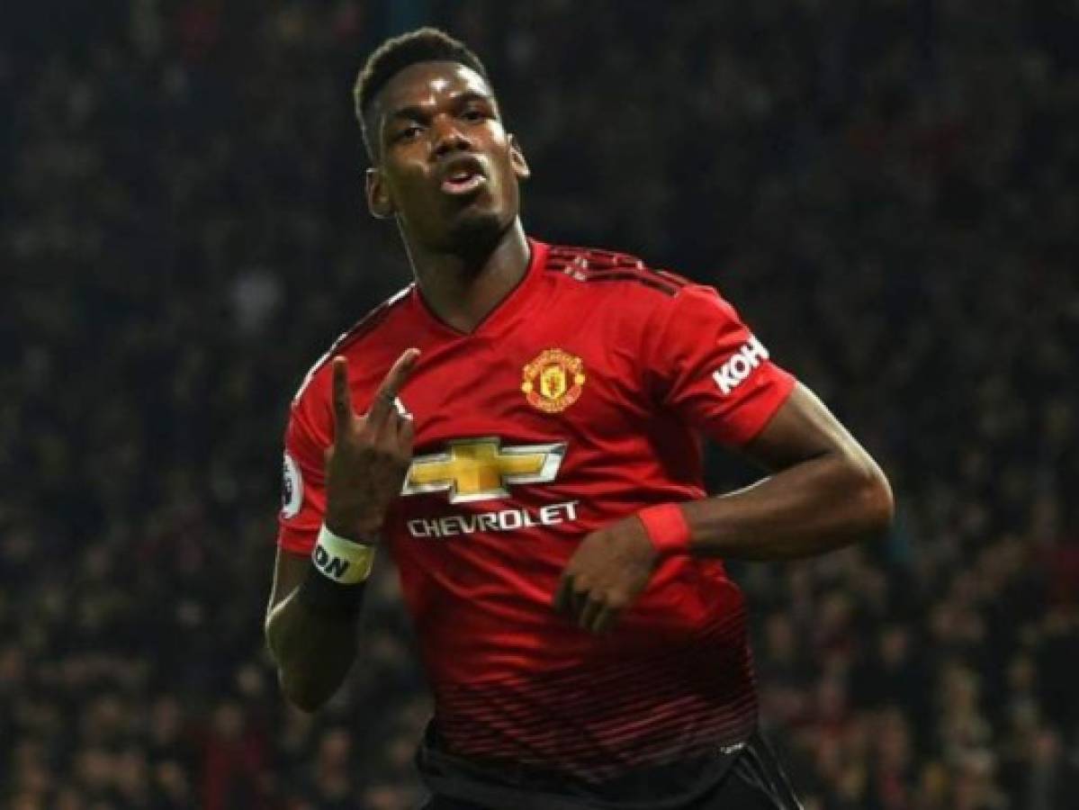 'Todo ha salido bien', dice Pogba sobre su operación de tobillo