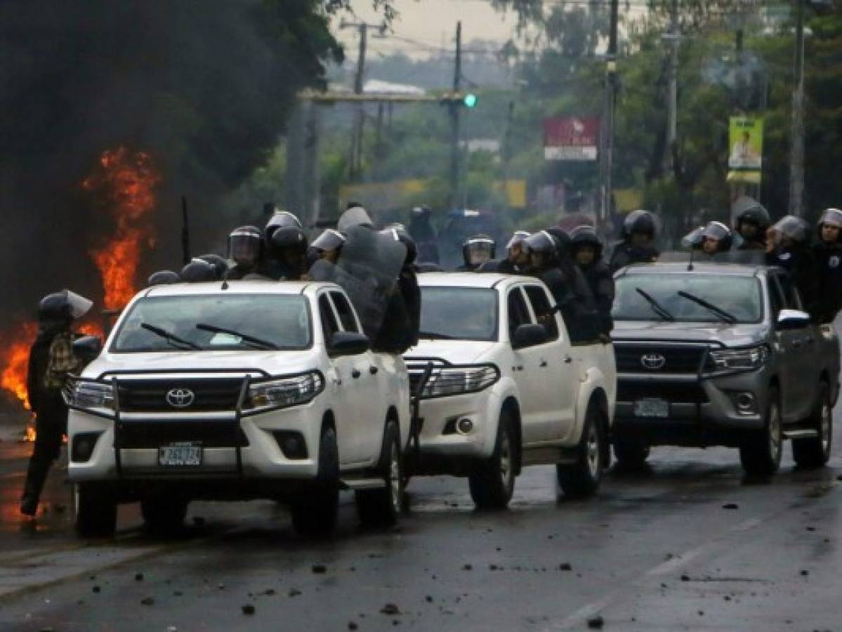 Activistas lanzan SOS internacional por deterioro de derechos en Nicaragua  