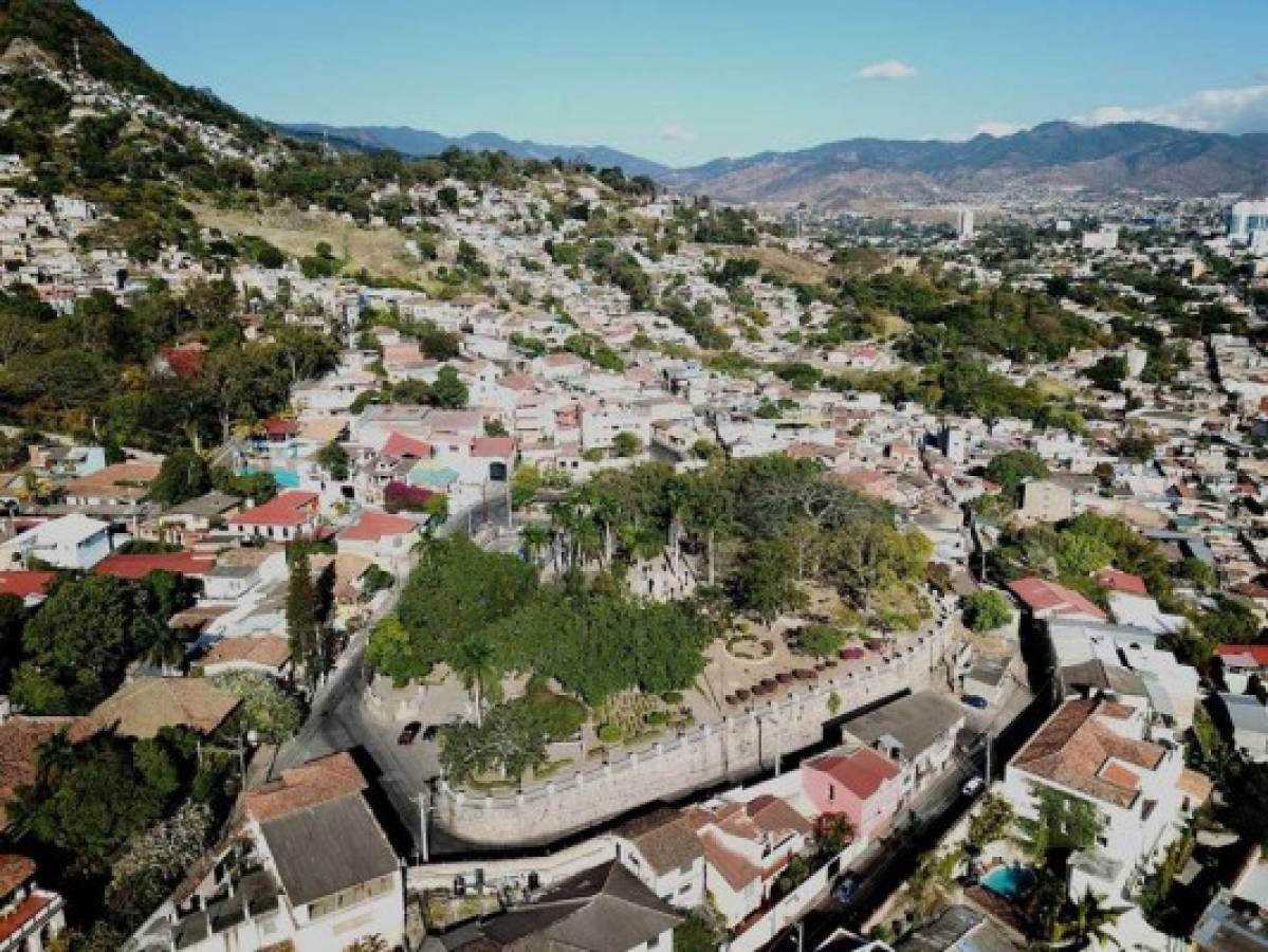 Barrio La Leona atesora intacta su historia