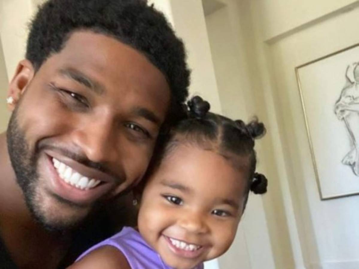 ¿Qué le regaló Tristan Thompson a su hija de 3 años para pedirle perdón por su escándalo?  