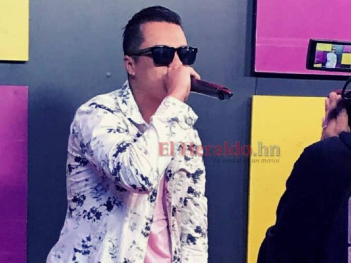 Blaster Beat 'Dándote' remix junto a cantantes sampedranos