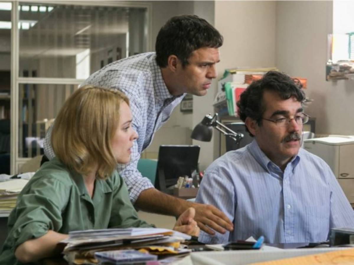 Spotlight, una investigación que nos hace creer en el periodismo