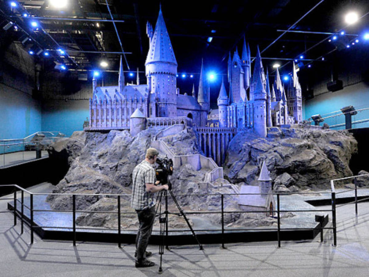 El mundo de Harry Potter abre su puertas a los 'muggles'