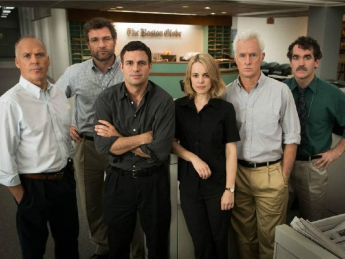 Spotlight, una investigación que nos hace creer en el periodismo