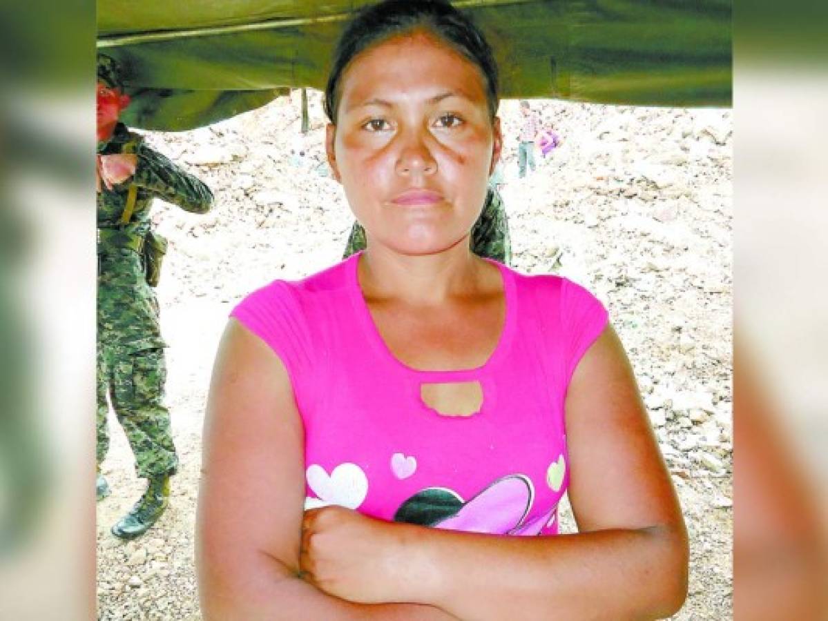 'Mi hijo apenas tiene 20 meses y no verá a su padre”